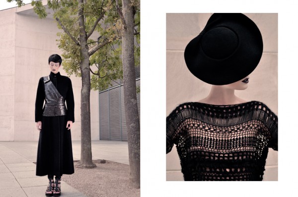 Preview Colour me black by LumNova